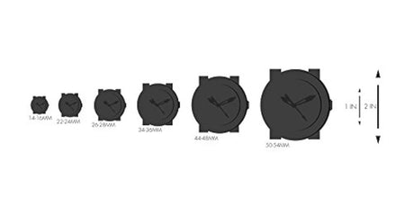 Reloj Multifuncional de Hombre