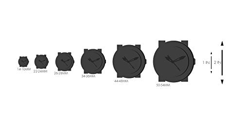 Reloj de metal para mujer de Disney