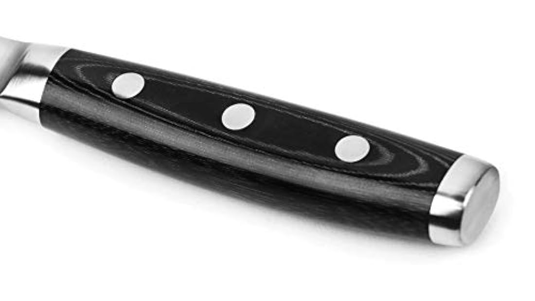 Enso HD - Cuchillo de conejo de 7.0 in, fabricado en Japón