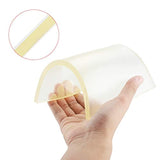 Tablero de piel para sellar y cortar agujeros 7.9x5.9x0.3