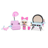 L.O.L. ¡Sorpresa! Salón de Muebles con Diva