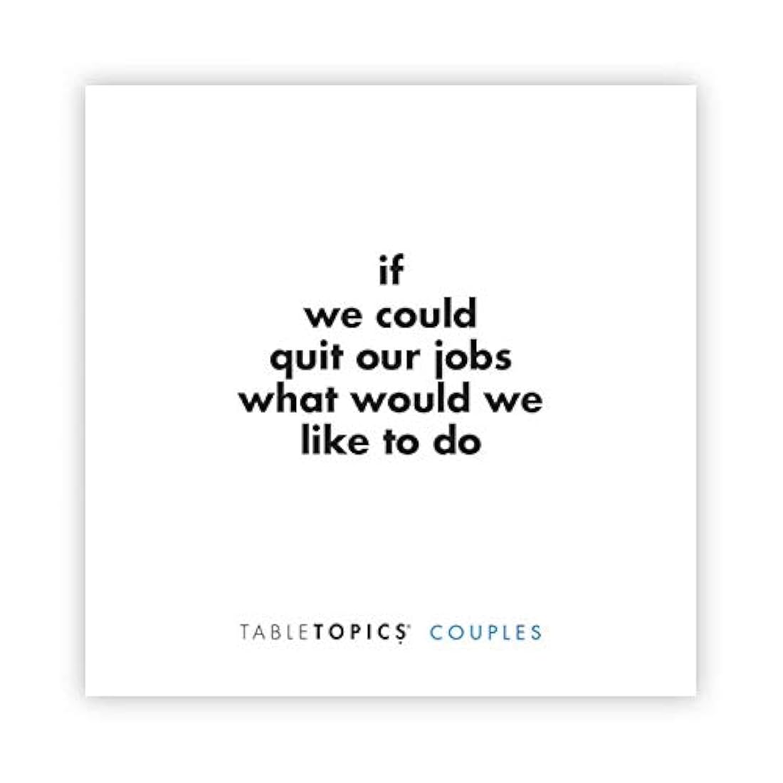 tabletopics parejas
