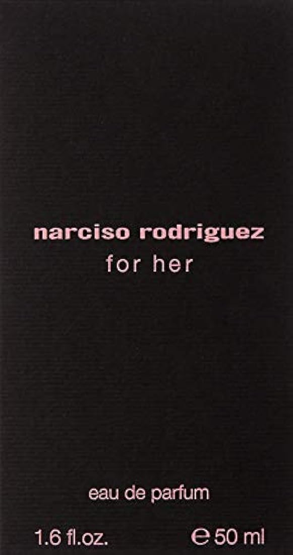 Perfume para mujer Narciso Rodríguez