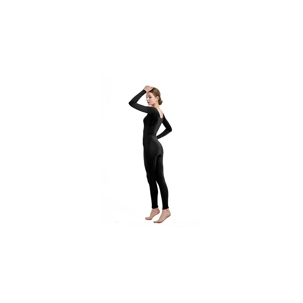 Disfraz Bodysuit Mono de manga de elastano talla S