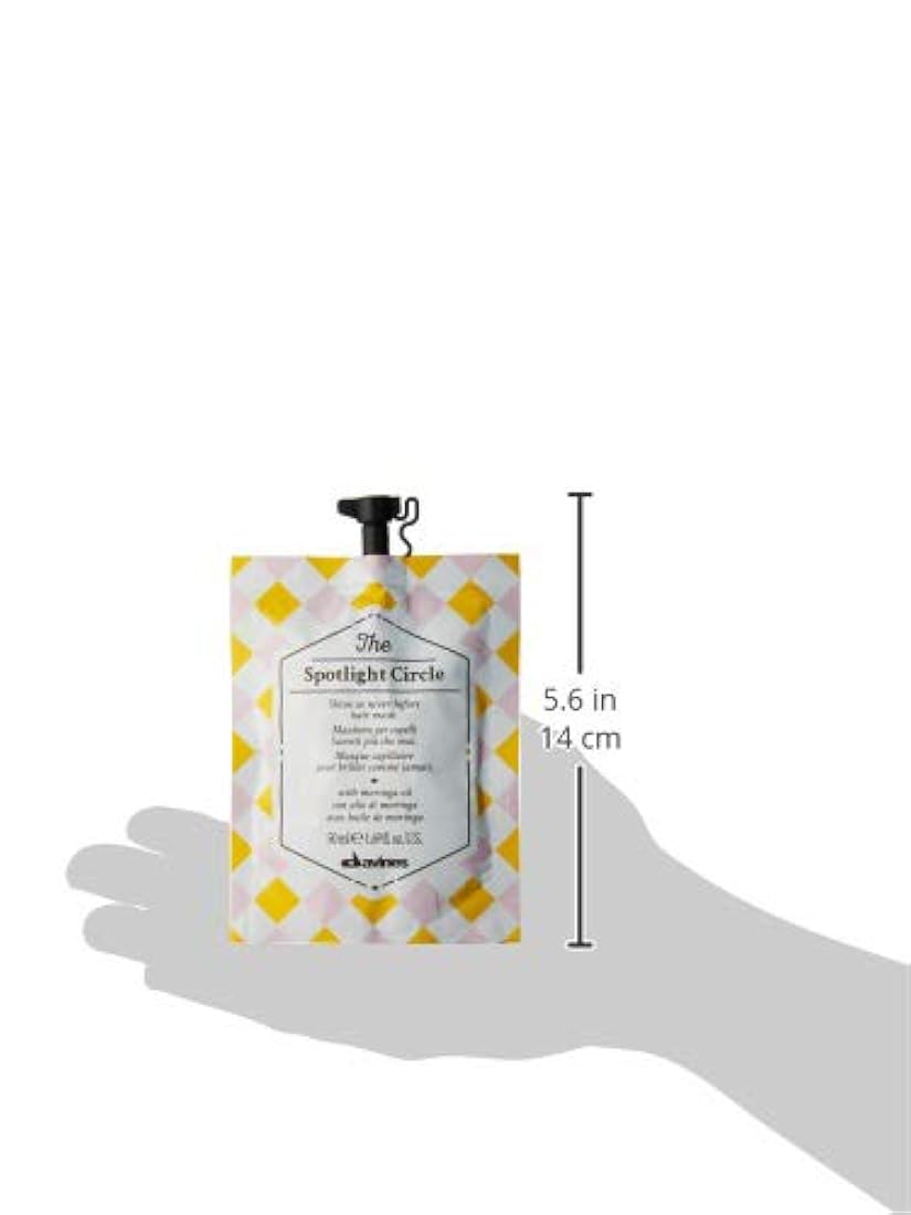 Mascarilla capilar 1.69 fl. - The Spotlight Circle