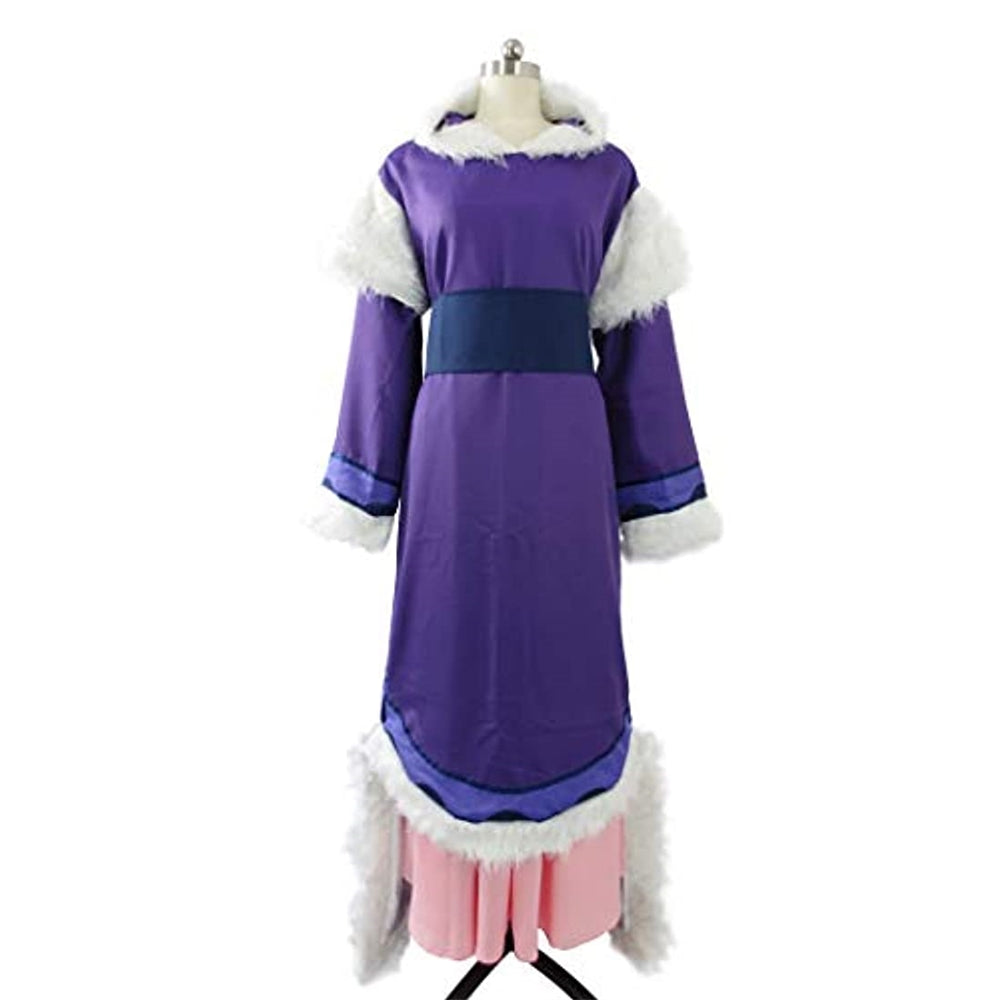 Disfraces Watertribe Princesa Yue Vestido