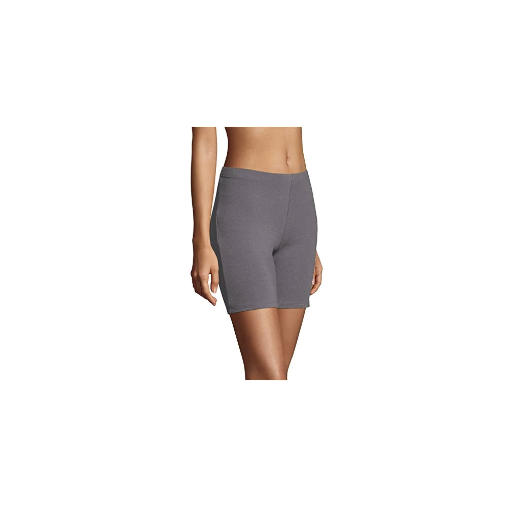 Shorts cortos de ciclismo de punto elástico talla XL