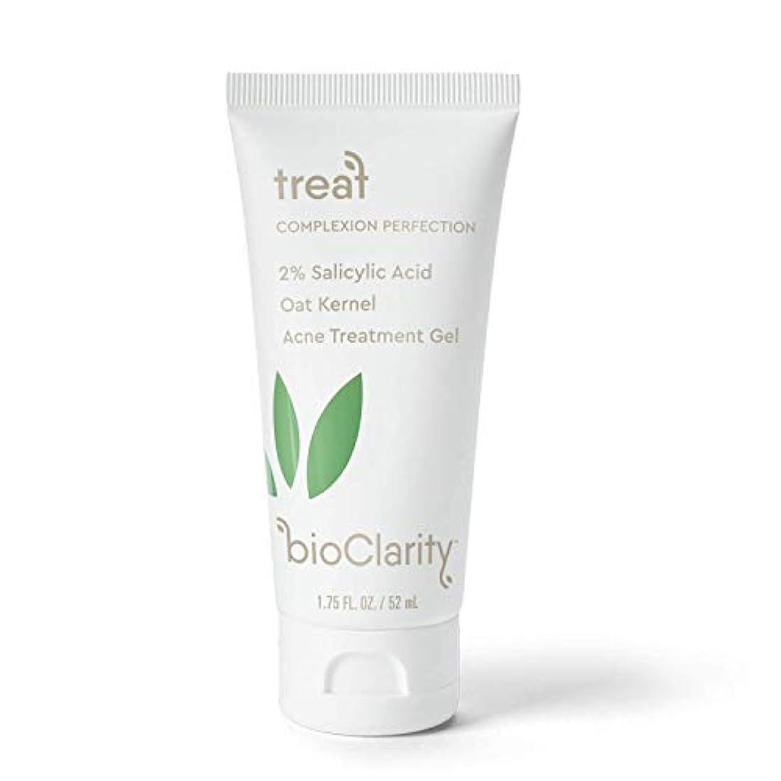 Gel de acné bioClarity, 2% ácido salicílico