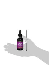 Bricker Labs B-12 Blast Methylcobalamin Vitaminas, naturales de frambuesa, 2 Fluid Ounce