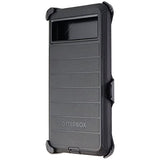 OtterBox Defender PRO - Funda y funda para smartphone Google Pixel 6, color negro