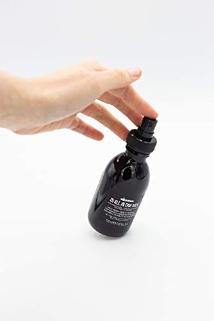 spray de leche para cabello