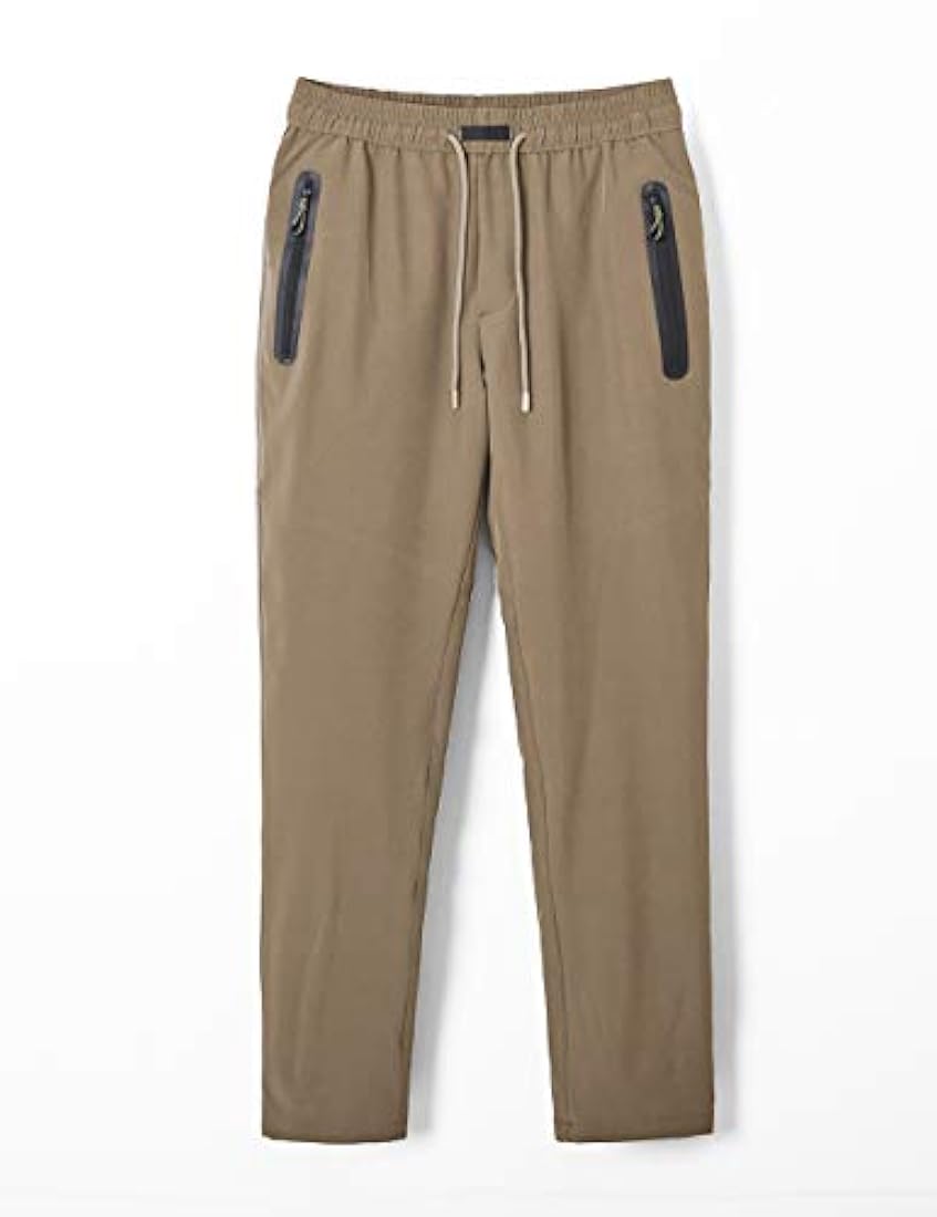 Magcomen - Pantalones ligeros para correr