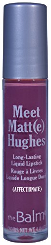 theBalm Meet Matt (e) Hughes Set de 6 mini barras de labios