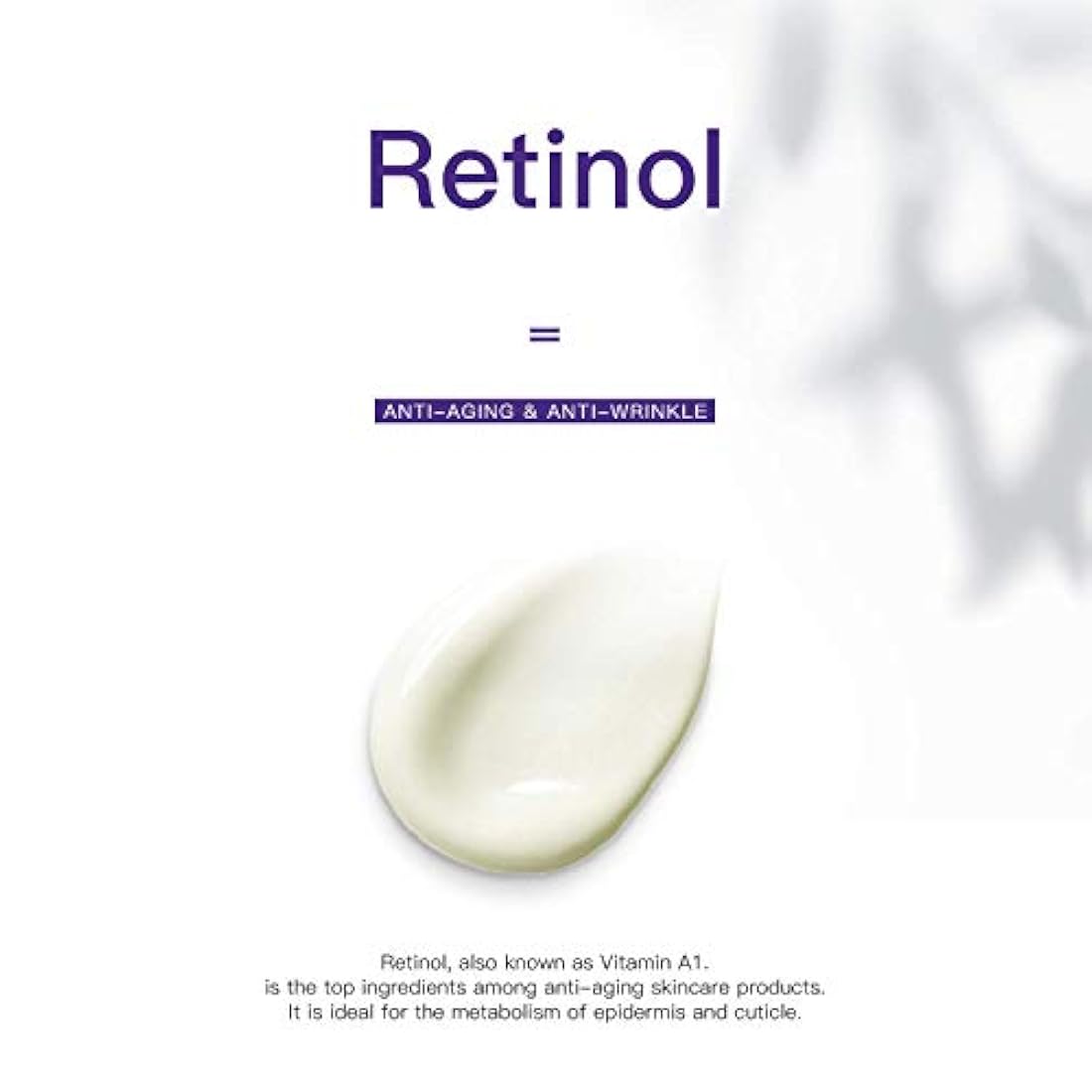 Crema hidratante antienvejecimiento para ojos y rostro