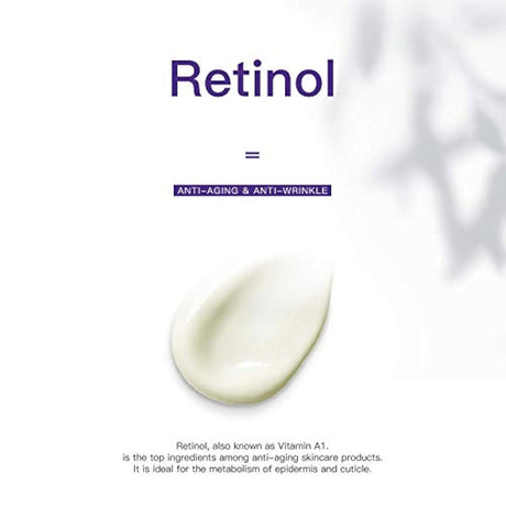 Crema hidratante antienvejecimiento para ojos y rostro