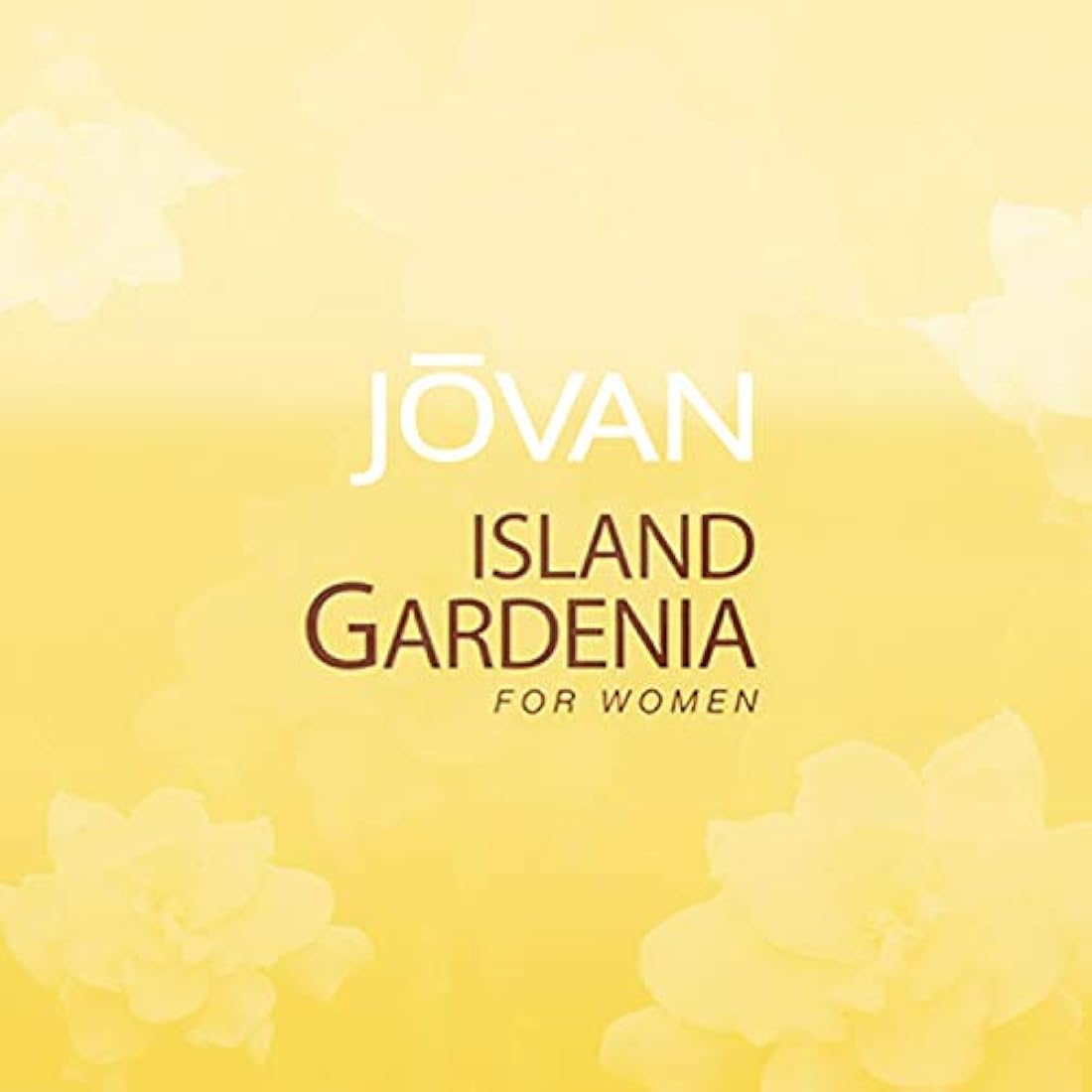 Perfume Island Gardenia de Jovan, para mujer