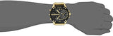 Reloj cronógrafo para hombre con cronógrafo de acero