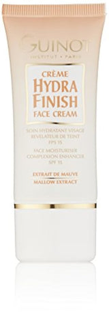 Guinot Creme Hydra Finish Spf 15 - Crema facial