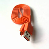 Recambio de cable de alimentación de carga plana para