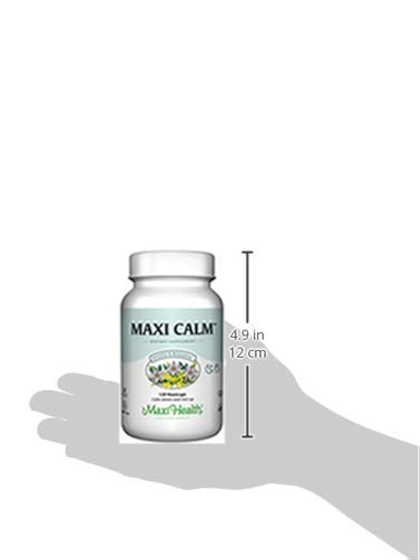 Maxi Kosher - Suplemento en Cápsulas, 120 unidades