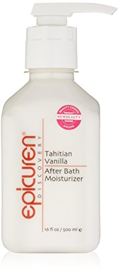 Discovery Tahitian Vainilla After Bath Hidratante corporal