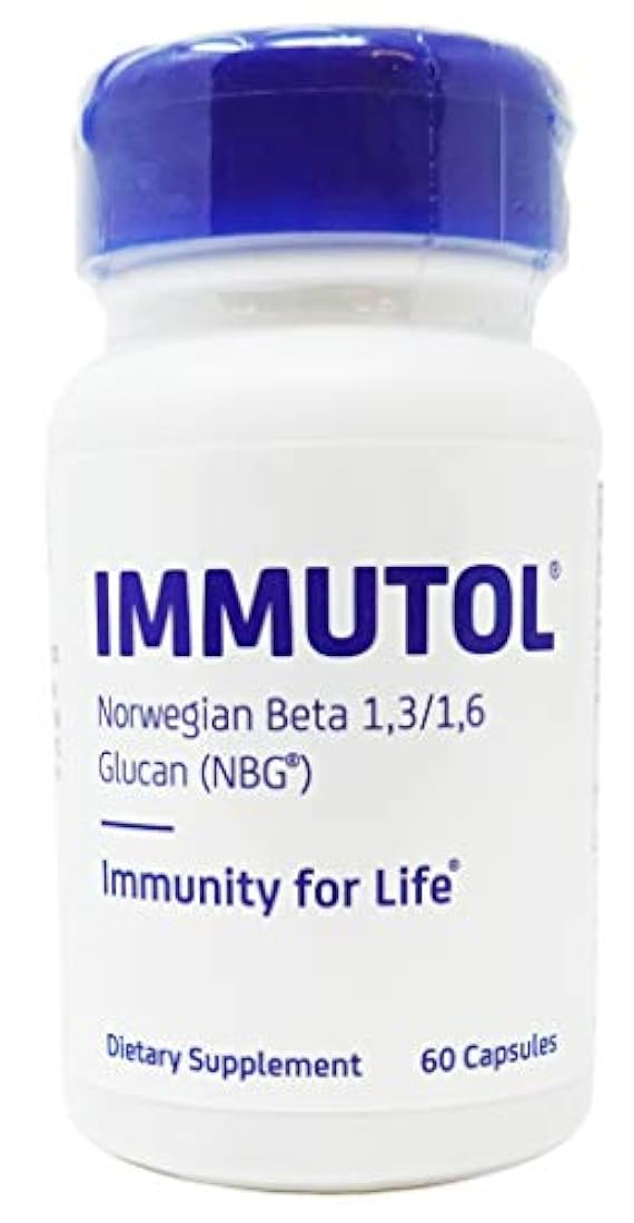 immutol (60 caps) por immutol