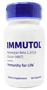 immutol (60 caps) por immutol