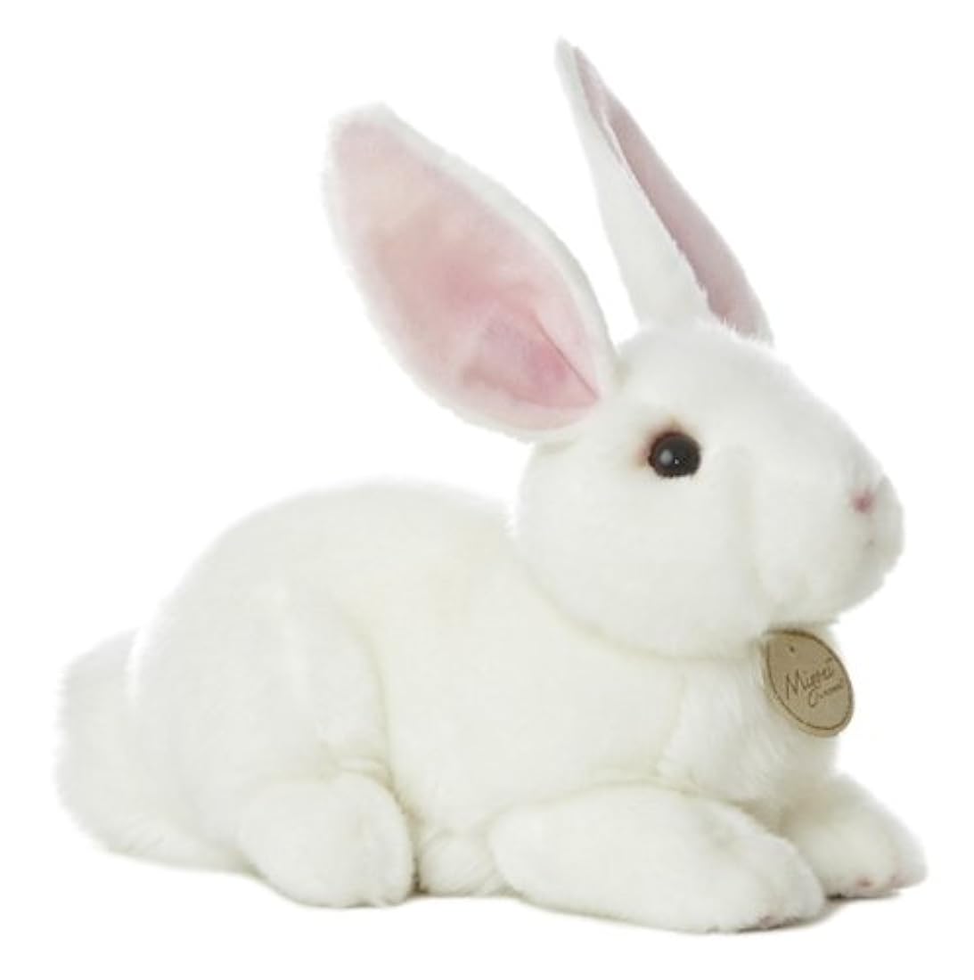 Aurora - Miyoni - Conejo blanco americano de 10.0 in