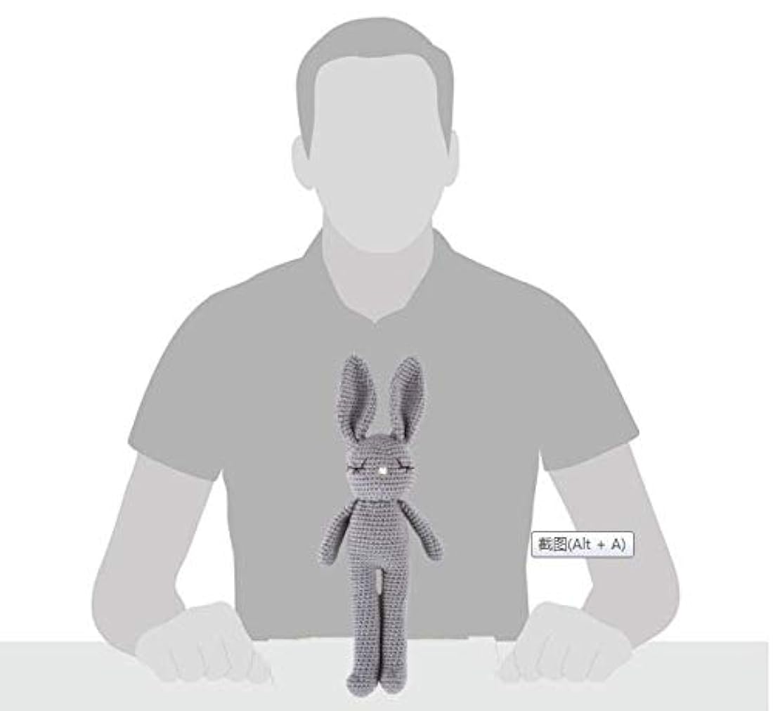 Peluche de conejo de peluche para bebé recién nacido