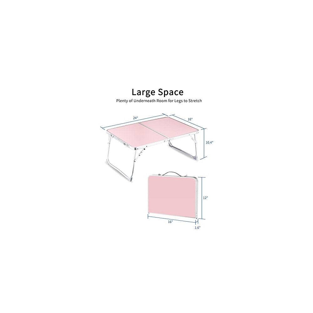 Bases o Mesa plegable para computadora portátil