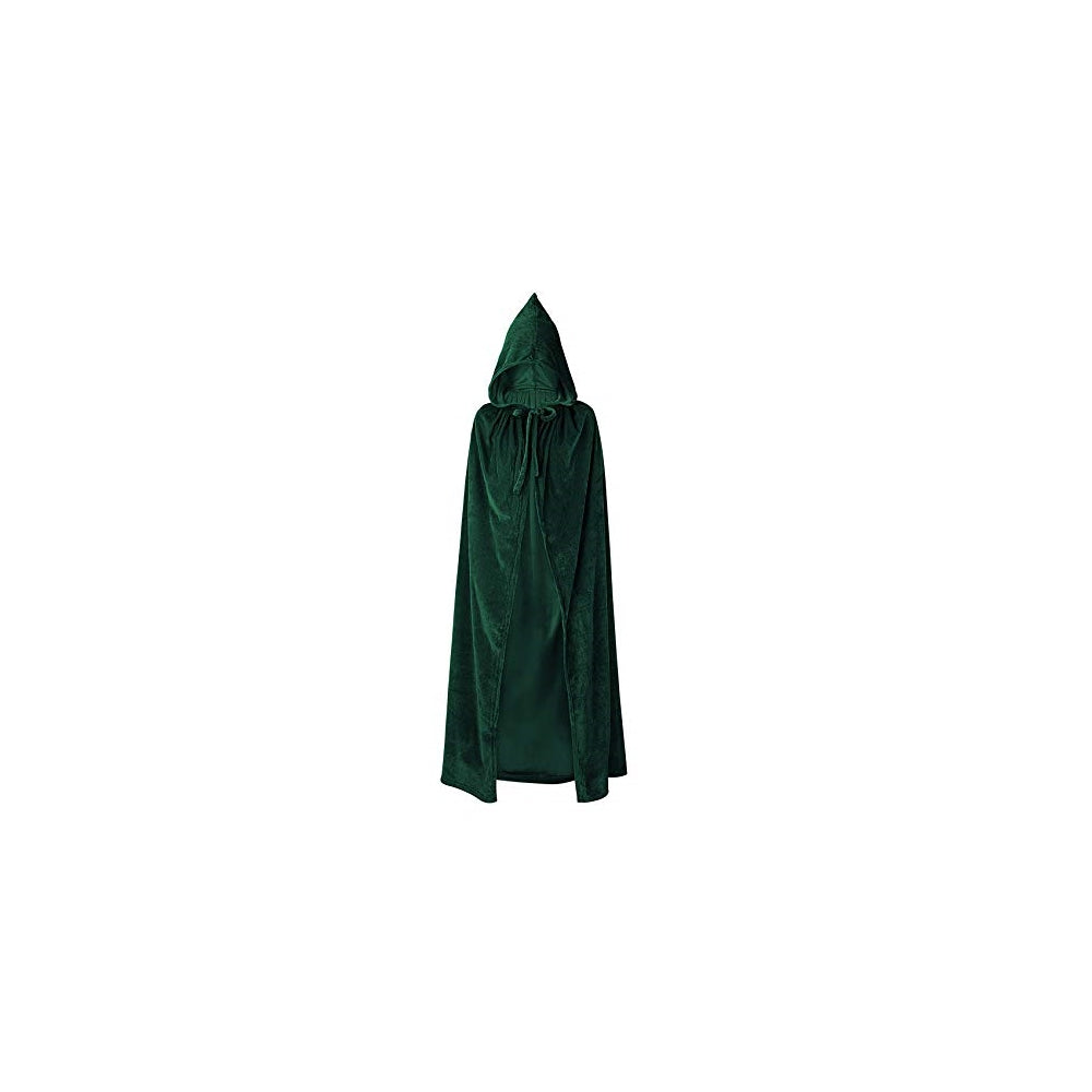 Disfraz  Capa con capucha unisex para adultos talla
