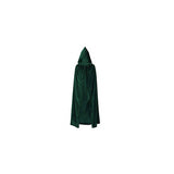 Disfraz  Capa con capucha unisex para adultos talla