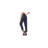 Pantalones de mujer con bolsillos, cintura alta Talla XS