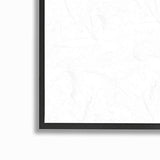Cuadro con diseño de papel higiénico