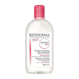 Bioderma Sensibio H2O-Limpieza y Eliminación de Maquillaje