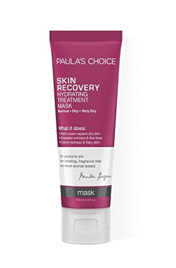 Elección Paula-Máscara facial hidratante para la piel