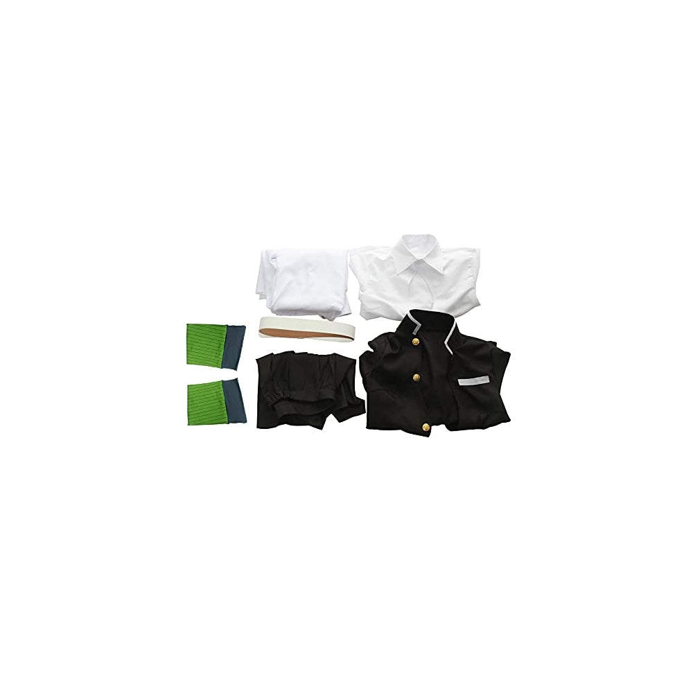 Disfraz  Tanjirou Zenitsu Giyuu Cosplay Anime  talla  XS