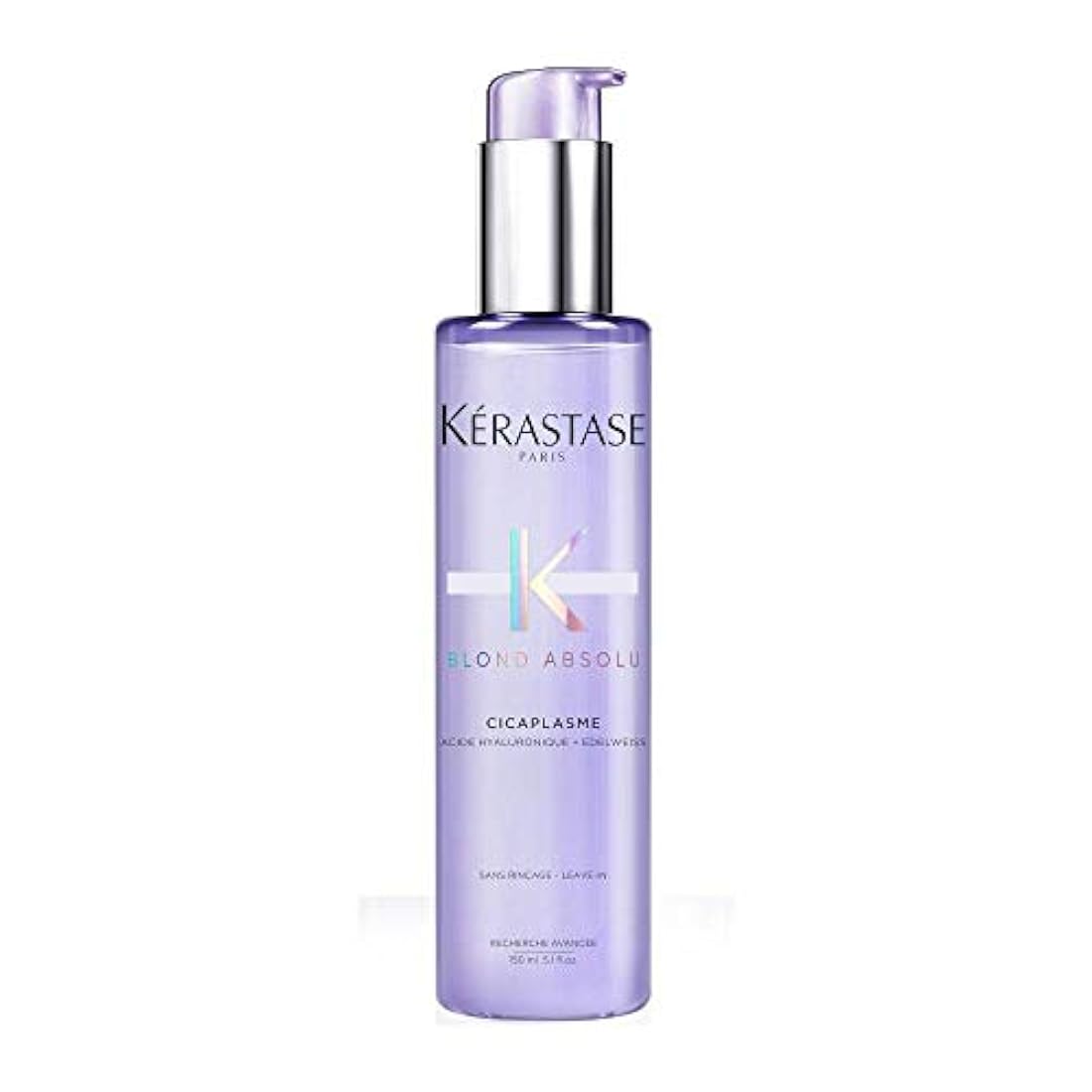 Suero para el cabello con protección del calor 5.1oz