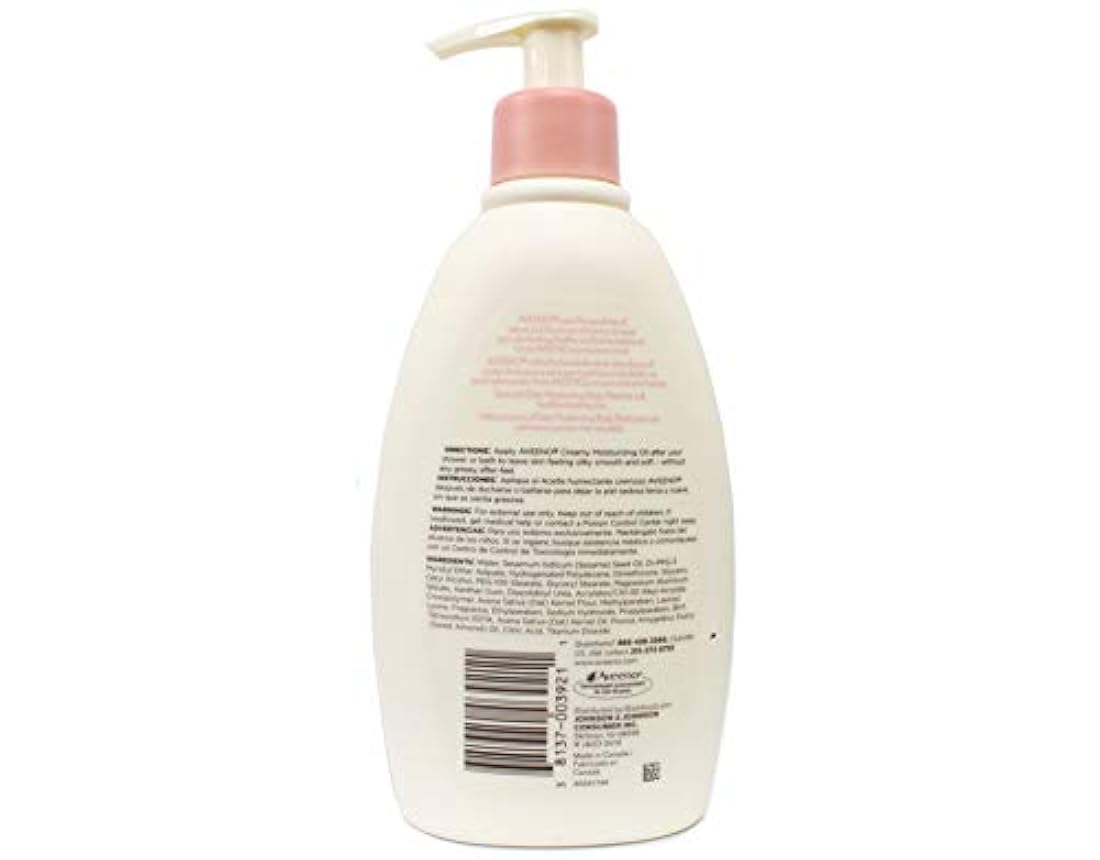 Aveeno  - Aceite hidratante (12 onzas, 2 unidades), 12 onzas