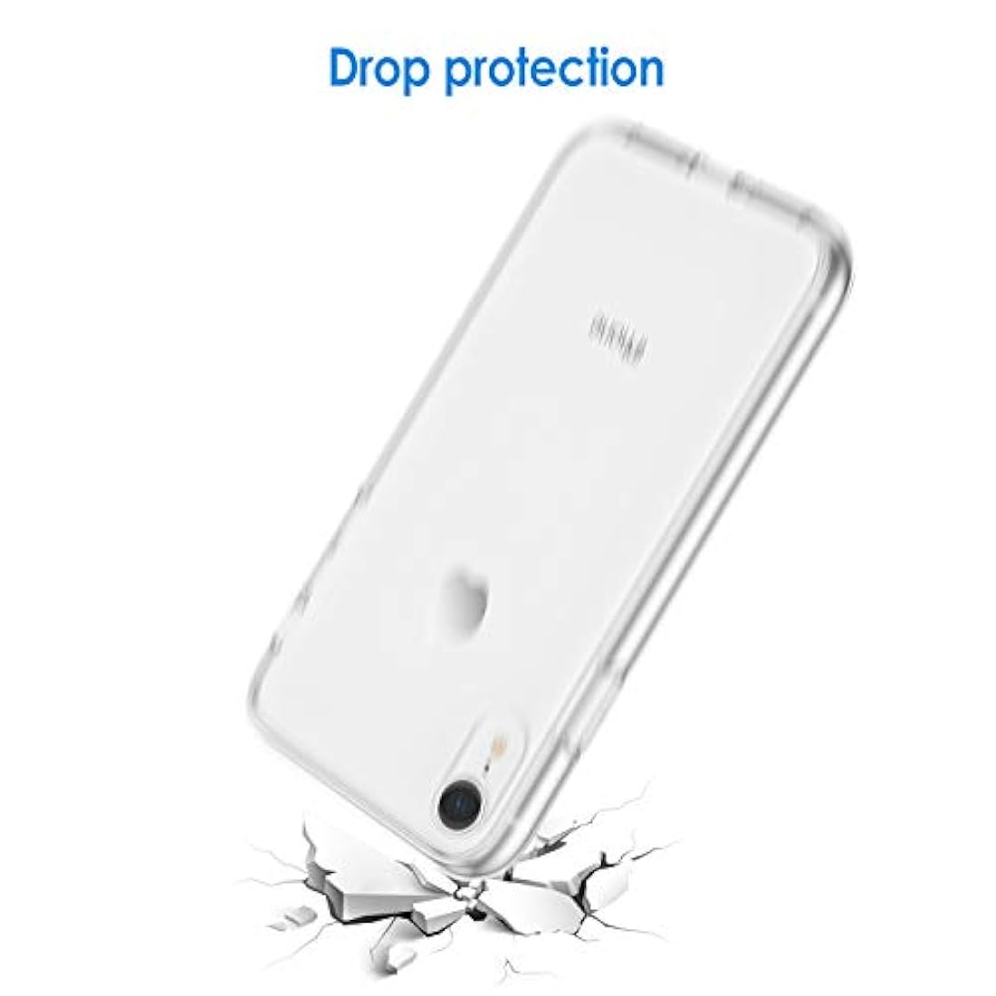 Funda para Apple iPhone XR de 6.1 pulgadas