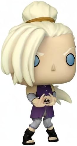 Funko Pop! Animación: Naruto Shippuden - Ino Yamanaka Figura