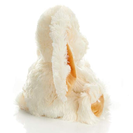 Peluche perfumado para microondas con aroma a lavanda