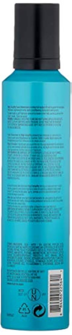 Voluminizador de espuma, para el cabello