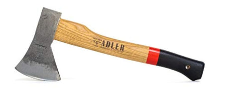 Adler Rheinland Hatchet - Hecho en Alemania con una manija
