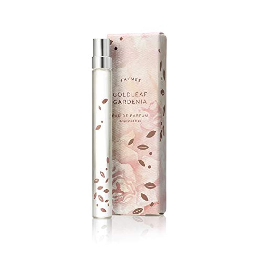 Thymes – Bolígrafo en spray Goldleaf Gardenia Eau de Parfum