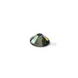 144 piezas de diamantes negros (215) Swarovski 2058