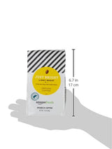 Café Molido Suave Amazon Fresh, 12 oz, Just Bright Ground Coffee