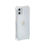 Amazon Basics Funda protectora para iPhone 12 Mini, a prueba de golpes y a prueba de golpes