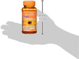Suplemento  Pride Luteína de 6 mg con zeaxantina 200 und