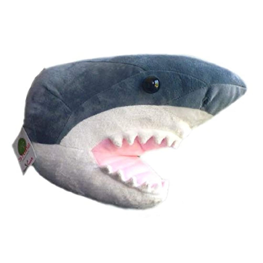 Peluche Tiburon  12 pulgada  soporte de pared